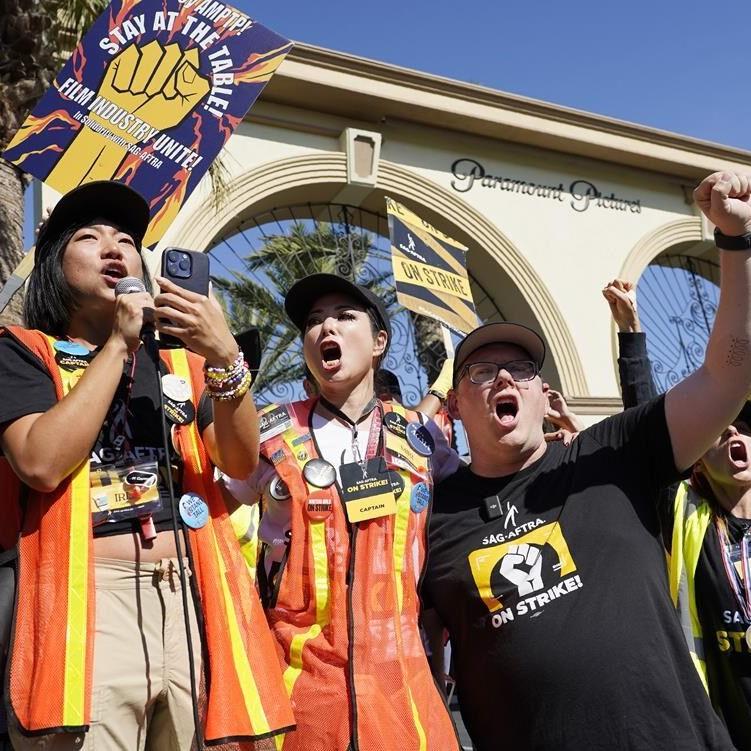 Video game actors are now on strike. Here's why